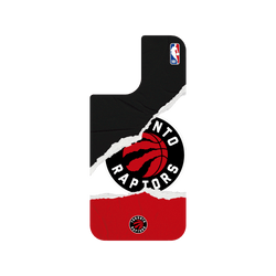 iPhone 17 Clear Case（相機按鈕）  NBA 熱血系列-多倫多暴龍 Toronto Raptors - Sweat and Tears