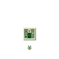 犀牛盾 Clear Case (相機按鈕) 防摔背蓋手機殼 - iPhone 17 - 【聯名設計款】 - NBA - 主場系列-密爾瓦基公鹿 Milwaukee Bucks - Home Court