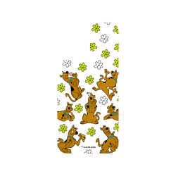 犀牛盾Clear Case (MagSafe 兼容 & 相機按鈕)防摔背蓋手機殼 - iPhone 17 - 【聯名設計款】 - 摩登原始人 The Flintstones - 百變史酷比