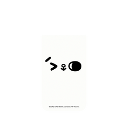 犀牛盾Clear Case (相機按鈕) 防摔背蓋手機殼 - iPhone Air - 【聯名設計款】 - 爽爽貓 Song Song Meow By SECOND - HI!爽爽貓