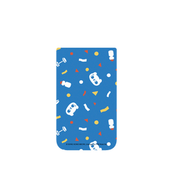 犀牛盾Clear Case (MagSafe 兼容 & 相機按鈕)防摔背蓋手機殼 - iPhone Air - 【聯名設計款】 - 爽爽貓 Song Song Meow By SECOND - Work out