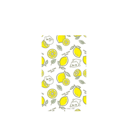 犀牛盾Clear Case (相機按鈕) 防摔背蓋手機殼 - iPhone Air - 【聯名設計款】 - 爽爽貓 Song Song Meow By SECOND - 檸檬