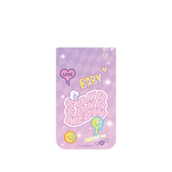 犀牛盾Clear Case (相機按鈕)  防摔背蓋手機殼 - iPhone Air - 【聯名設計款】 - 爽爽貓 Song Song Meow By SECOND - Y2K