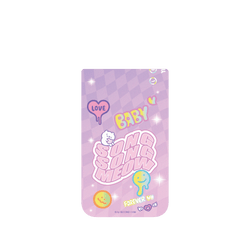 iPhone Air Clear Case（MagSafe 兼容 & 相機按鈕）  爽爽貓 by SECOND Y2K