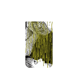 犀牛盾Clear Case（相機按鈕）防摔背蓋手機殼 - iPhone Air - 【聯名設計款】 - 伊藤潤二 Junji Ito - 三酸甘油脂