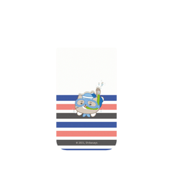 iPhone Air Clear Case（MagSafe 兼容 & 相機按鈕）  柴語錄 變成海軍的太子