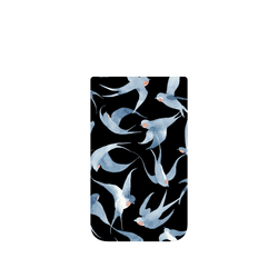 iPhone Air Clear Case（MagSafe 兼容 & 相機按鈕）  涼丰 善良的燕子都在跳舞