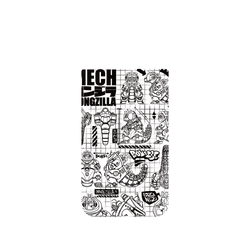 犀牛盾 Clear Case (相機按鈕) 防摔背蓋手機殼 - iPhone Air - 【聯名設計款】 - BOUNCE - SECRET PLAN