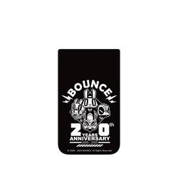 iPhone Air Clear Case（相機按鈕） BOUNCE Bounce 20th Anniversary
