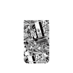 iPhone Air Clear Case（MagSafe 兼容 & 相機按鈕） BOUNCE Bounce Man Comics