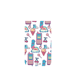 犀牛盾 Clear Case (相機按鈕) 防摔背蓋手機殼 - iPhone Air - 【聯名設計款】 - Pixel Jeff 皮傑 - Lollipop