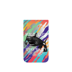 iPhone Air Clear Case（MagSafe 兼容 & 相機按鈕）  KID 潛水鯊魚