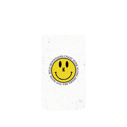 iPhone Air Clear Case（相機按鈕）  KID 黃色笑臉