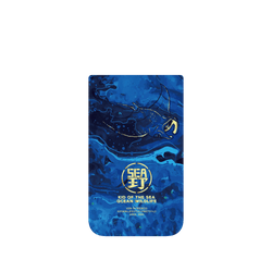 iPhone Air Clear Case（相機按鈕）  KID 野SEA海洋MANTA