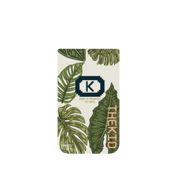 iPhone Air Clear Case（相機按鈕）  KID 植物系野生KID