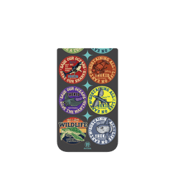 iPhone Air Clear Case（相機按鈕）  KID KID海洋野生