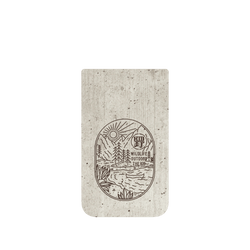 iPhone Air Clear Case（相機按鈕）  KID KID野人森林探險