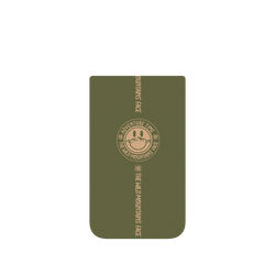 iPhone Air Clear Case（相機按鈕）  KID 山脈笑臉KID