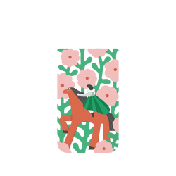 iPhone Air Clear Case（MagSafe 兼容 & 相機按鈕）  包大山 Baozi Chen 前行