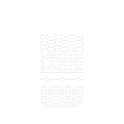 犀牛盾Clear Case（相機按鈕）防摔背蓋手機殼 - iPhone Air - 【聯名設計款】 - 老屋顏 Old House Face - 透明-昭光