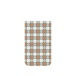 iPhone Air Clear Case（MagSafe 兼容 & 相機按鈕）  老屋顏 馬賽克 - 照相館