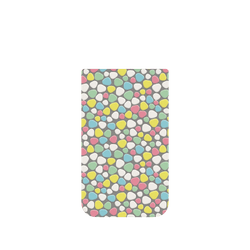 iPhone Air Clear Case（MagSafe 兼容 & 相機按鈕）  老屋顏 馬賽克 - 澡堂