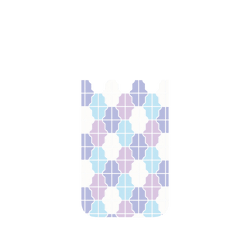 iPhone Air Clear Case（MagSafe 兼容 & 相機按鈕）  老屋顏 Newtro馬賽克-甜點店