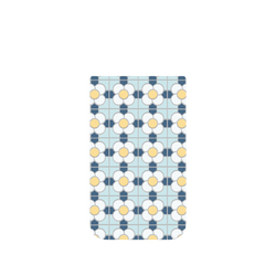 iPhone Air Clear Case（MagSafe 兼容 & 相機按鈕）  老屋顏 馬賽克 - 鈕扣行