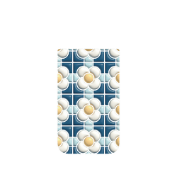 iPhone Air Clear Case（MagSafe 兼容 & 相機按鈕）  老屋顏 泡泡馬賽克-鈕扣行