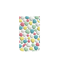 iPhone Air Clear Case（相機按鈕）  老屋顏 泡泡馬賽克-澡堂