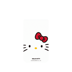 iPhone Air Clear Case（MagSafe 兼容 & 相機按鈕）  Hello Kitty 大臉Hello Kitty