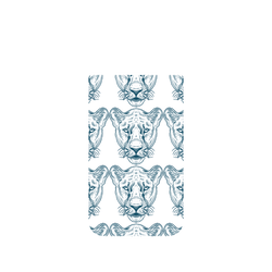 iPhone Air Clear Case（相機按鈕）  MYMY REVERZ TATTOO 獅子