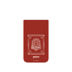 iPhone Air Clear Case（MagSafe 兼容 & 相機按鈕）  Harry Potter 葛來分多