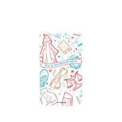 iPhone Air Clear Case（相機按鈕）  Harry Potter 繽紛趣味生活