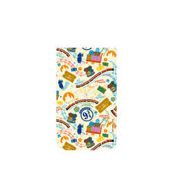 iPhone Air Clear Case（MagSafe 兼容 & 相機按鈕）  Harry Potter 開學日