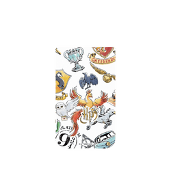 iPhone Air Clear (相機按鈕)  Harry Potter Sticker - 魔法世界