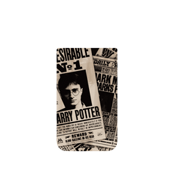 犀牛盾Clear Case (相機按鈕) 防摔背蓋手機殼 - iPhone Air - 【聯名設計款】 - Harry Potter - Undesirable No 1 - Poster