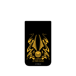 iPhone Air Clear (MagSafe 兼容 & 相機按鈕)  Harry Potter The Golden Snitch - I open at the close