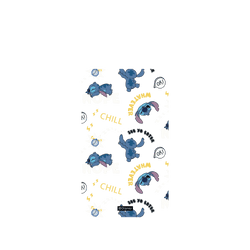 犀牛盾Clear (MagSafe 兼容 & 相機按鈕) 防摔背蓋手機殼 - iPhone Air - 【聯名設計款】 - 迪士尼-經典系列 Disney Classics - 史迪奇 Stitch - Nope