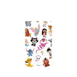犀牛盾Clear Case（相機按鈕）防摔背蓋手機殼 - iPhone Air - 【聯名設計款】 - 迪士尼-經典系列 Disney Classics - 迪士尼經典電影 - 角色集合