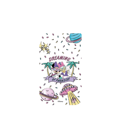 iPhone Air Clear Case（相機按鈕）  迪士尼-米奇系列 繽紛宇宙-米妮與黛西