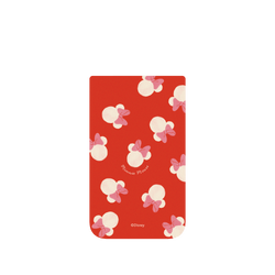iPhone Air Clear Case（相機按鈕）  迪士尼-米奇系列 米妮 - 經典標籤