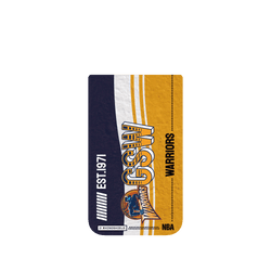 iPhone Air Clear Case（MagSafe 兼容 & 相機按鈕）  NBA 復古球員卡-金州勇士 Golden State Warriors - Vintage Card