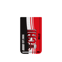 iPhone Air Clear Case（相機按鈕）  NBA 復古球員卡-芝加哥公牛 Chicago Bulls - Vintage Card
