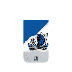 iPhone Air Clear Case（MagSafe 兼容 & 相機按鈕）  NBA 熱血系列-達拉斯獨行俠 Dallas Mavericks - Sweat and Tears