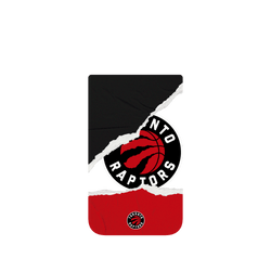 iPhone Air Clear Case（相機按鈕）  NBA 熱血系列-多倫多暴龍 Toronto Raptors - Sweat and Tears