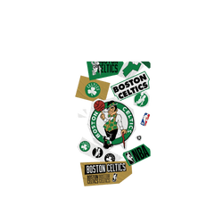 iPhone Air Clear Case（相機按鈕）  NBA 拼貼系列-波士頓塞爾提克 Boston Celtics - Collage