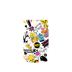 iPhone Air Clear Case（MagSafe 兼容 & 相機按鈕）  Looney Tunes 搗蛋系列-崔弟