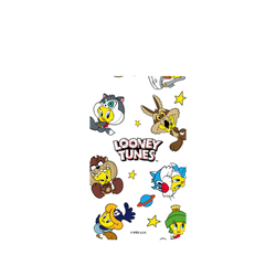 iPhone Air Clear Case（MagSafe 兼容 & 相機按鈕）  Looney Tunes 崔弟玩偶裝