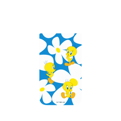 iPhone Air Clear Case（MagSafe 兼容 & 相機按鈕）  Looney Tunes 大花崔弟